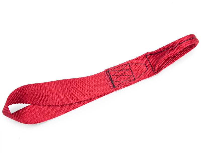 SpeedStrap 1 1/2In x 12In Soft-Tie Extension - Red SpeedStrap 1 1/2In x 12In Soft-Tie Extension - Red
