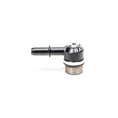 Radium 10AN ORB Swivel Banjo to 3/8in SAE Male Fitting