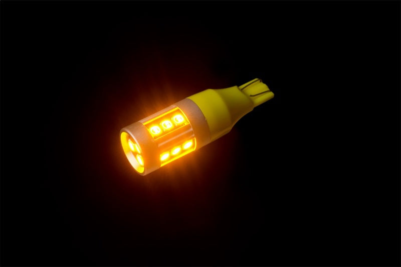 Putco 921 - Amber Metal 360 LED Putco 921 - Amber Metal 360 LED