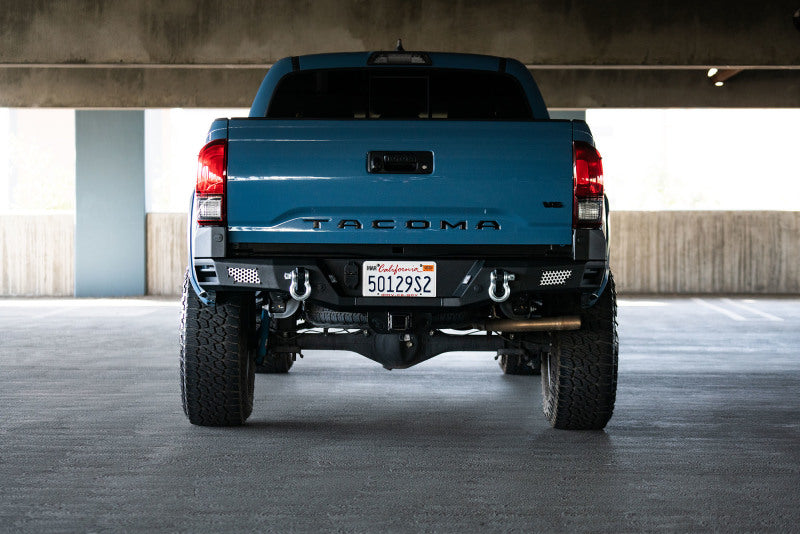 DV8 Offroad 16-23 Toyota Tacoma MTO Series Rear Bumper DV8 Offroad 16-23 Toyota Tacoma MTO Series Rear Bumper