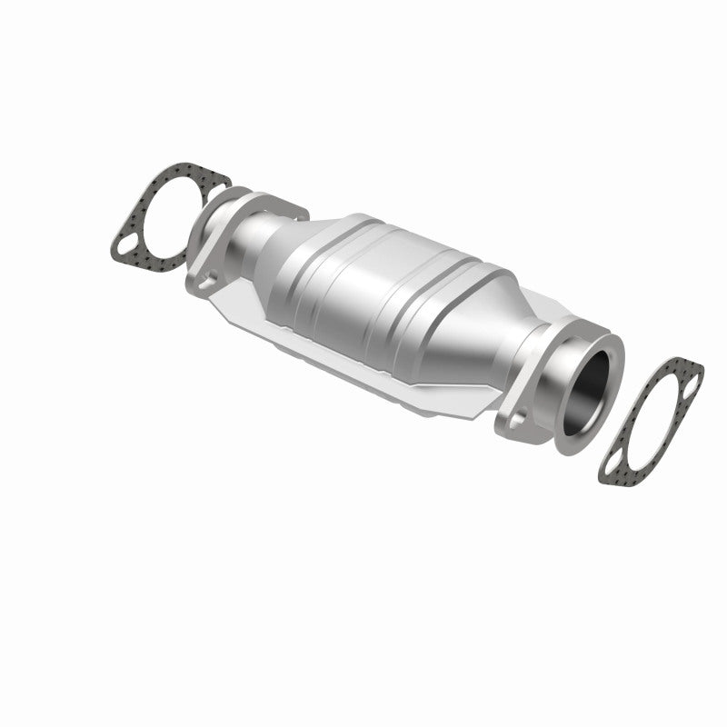 MagnaFlow Direct Fit Catalytic Converter 98-01 Nissan Altima 2.4L, Rear MagnaFlow Direct Fit Catalytic Converter 98-01 Nissan Altima 2.4L, Rear