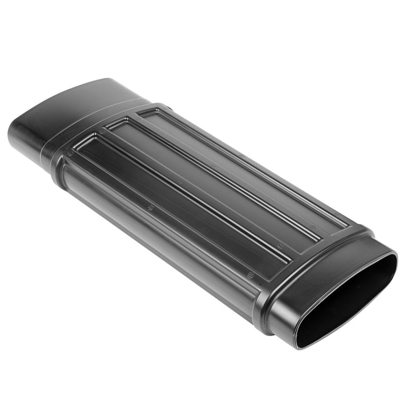 Rugged Ridge AmFib High Mount Snorkel EXTENSION ONLY 18-20 Jeep Wrangler JL 2020 JT (Req. 17756.35) Rugged Ridge AmFib High Mount Snorkel EXTENSION ONLY 18-20 Jeep Wrangler JL 2020 JT (Req. 17756.35)