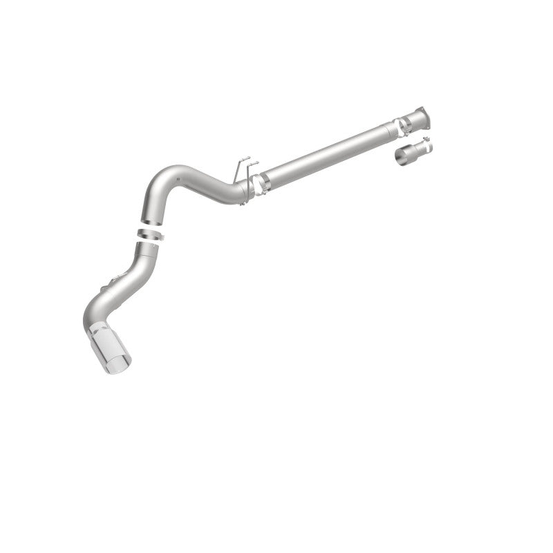 MagnaFlow 08-17 Ford F-250/F-350/F-450 6.4L/6.7L DPF-Back SS 5in Single Passenger Side Rear Exit MagnaFlow 08-17 Ford F-250/F-350/F-450 6.4L/6.7L DPF-Back SS 5in Single Passenger Side Rear Exit