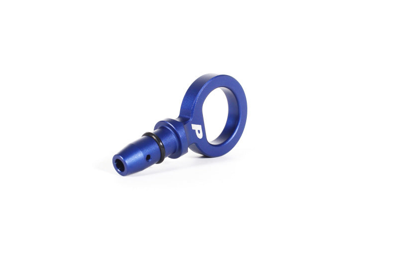 Perrin Subaru Dipstick Handle Loop Style - Blue Perrin Subaru Dipstick Handle Loop Style - Blue