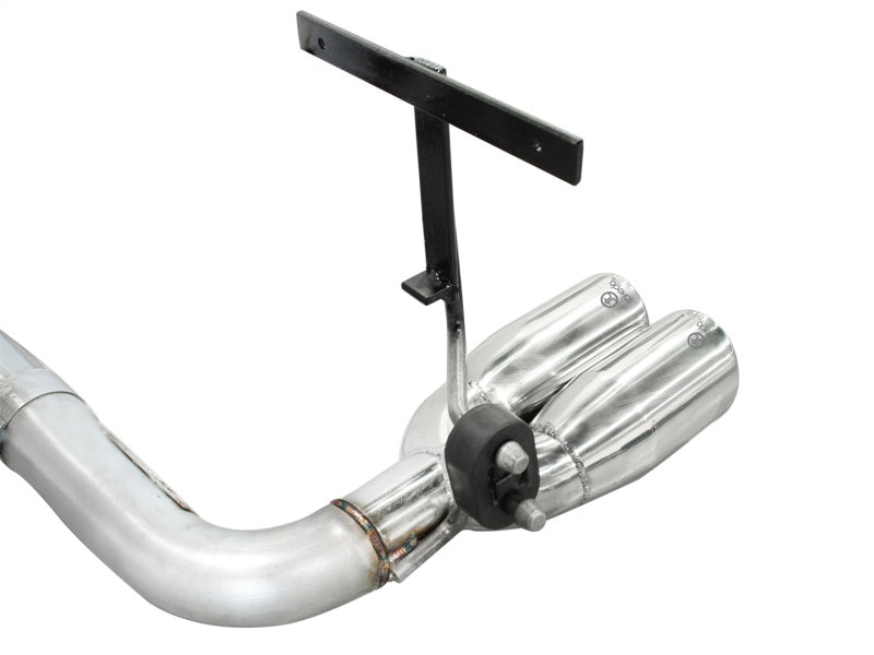 aFe Takeda Exhaust Axle-Back 08-14 Scion xB L4 2.4L 304SS Polished Dual Tips Exhaust aFe Takeda Exhaust Axle-Back 08-14 Scion xB L4 2.4L 304SS Polished Dual Tips Exhaust