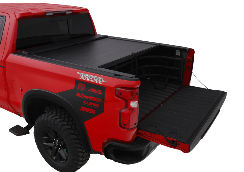 Roll-N-Lock 15-18 Chevy Silverado/Sierra 2500/3500 SB 77-3/8in A-Series Retractable Tonneau Cover Roll-N-Lock 15-18 Chevy Silverado/Sierra 2500/3500 SB 77-3/8in A-Series Retractable Tonneau Cover
