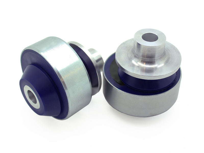 SuperPro 2015 Subaru WRX Limited Front Lower Inner Rearward DuroBall Control Arm Bushing Kit +Caster SuperPro 2015 Subaru WRX Limited Front Lower Inner Rearward DuroBall Control Arm Bushing Kit +Caster