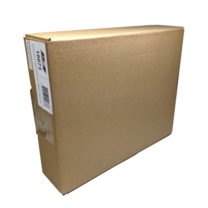 DEI Exhaust Wrap Kit - Black Titanium Wrap Locking Ties & Locking Tie Tool DEI Exhaust Wrap Kit - Black Titanium Wrap Locking Ties & Locking Tie Tool