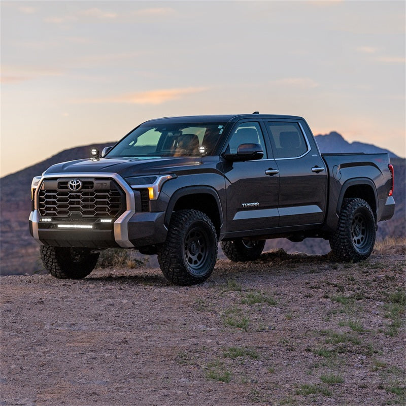 Rigid Industries 2022+ Toyota Tundra 4in. 360-Series A-Pillar Lighting Kit Rigid Industries 2022+ Toyota Tundra 4in. 360-Series A-Pillar Lighting Kit