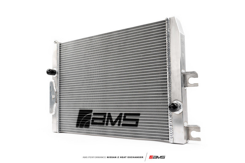 AMS Performance 2023 Nissan Z Heat Exchanger AMS Performance 2023 Nissan Z Heat Exchanger