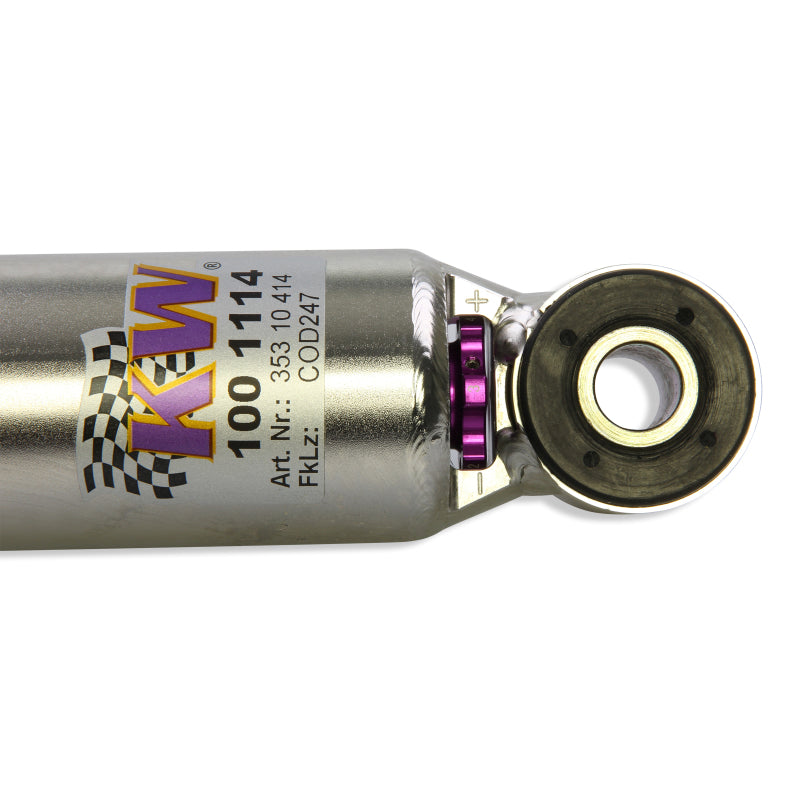 KW Coilover Kit V3 Audi A4 S4 (8K/B8) w/o electronic dampening control Sedan FWD + Quattro KW Coilover Kit V3 Audi A4 S4 (8K/B8) w/o electronic dampening control Sedan FWD + Quattro