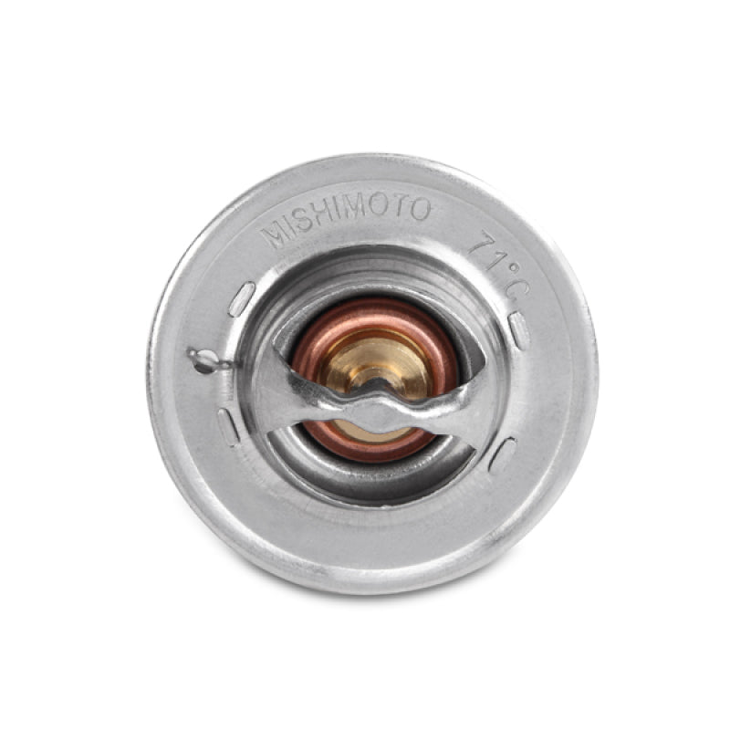 Mishimoto 05-10 Ford Mustang GT 160 Degree Street Thermostat Mishimoto 05-10 Ford Mustang GT 160 Degree Street Thermostat