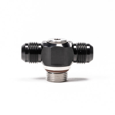 Radium 10AN ORB Swivel Banjo to Dual 10AN Male