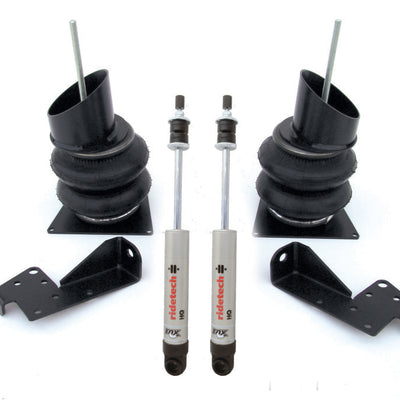 Ridetech 58-64 Impala Front CoolRide Kit (For use with StrongArms)