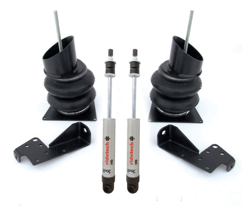 Ridetech 58-64 Impala Front CoolRide Kit (For use with StrongArms) Ridetech 58-64 Impala Front CoolRide Kit (For use with StrongArms)