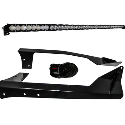 Baja Designs 07-17 Wrangler JK S8 Series 50in Light Bar Kit