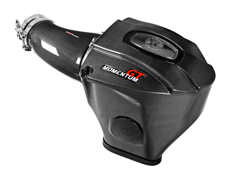 aFe Black Series Carbon Fiber CAIS w/PDS Filter 11-19 Dodge Challenger/Charger SRT8 V8-6.4L aFe Black Series Carbon Fiber CAIS w/PDS Filter 11-19 Dodge Challenger/Charger SRT8 V8-6.4L