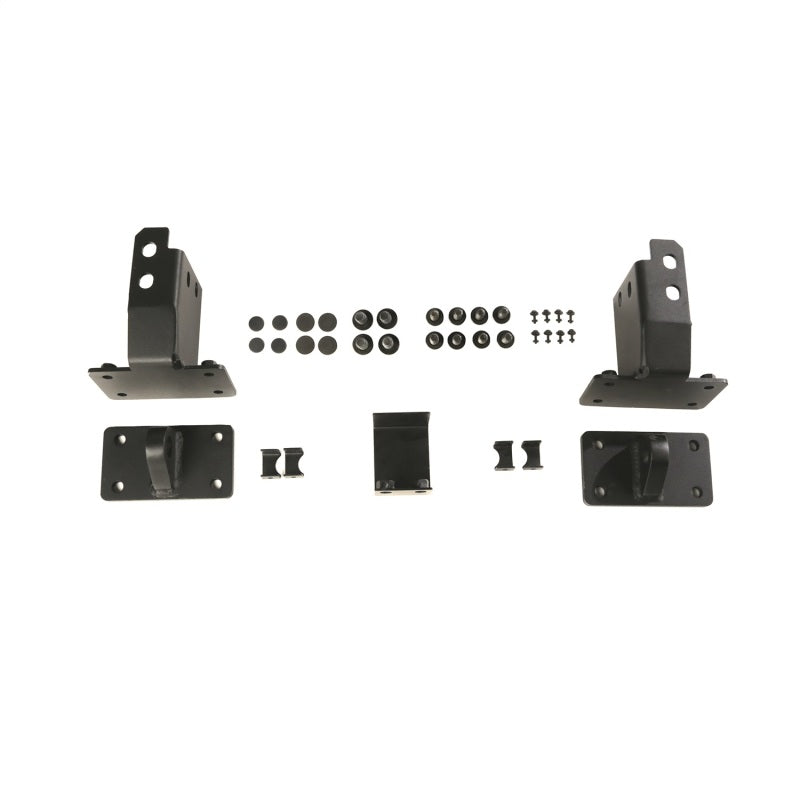 Rugged Ridge Spartan Rear Bumper Full Width 18-20 Jeep Wrangler JL Rugged Ridge Spartan Rear Bumper Full Width 18-20 Jeep Wrangler JL