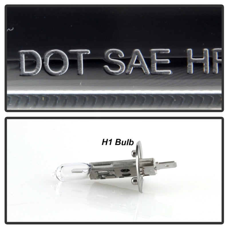 Spyder Ford F250/350/450 11-16 V2 High-Power LED Headlights-White Light Bar-Black PRO-YD-FS11V2PL-BK Spyder Ford F250/350/450 11-16 V2 High-Power LED Headlights-White Light Bar-Black PRO-YD-FS11V2PL-BK