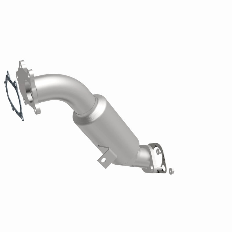 MagnaFlow Conv DF 08-09 Subaru WRX 2.5L MagnaFlow Conv DF 08-09 Subaru WRX 2.5L