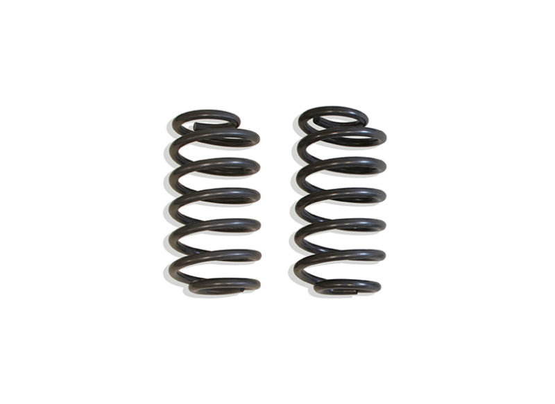 MaxTrac 15-20 GM SUV (w/ Autoride) 2in Rear Lowering Coils MaxTrac 15-20 GM SUV (w/ Autoride) 2in Rear Lowering Coils