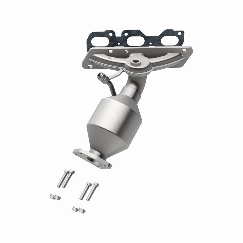 MagnaFlow Conv DF 2004 Mazda MPV 3.0L MagnaFlow Conv DF 2004 Mazda MPV 3.0L