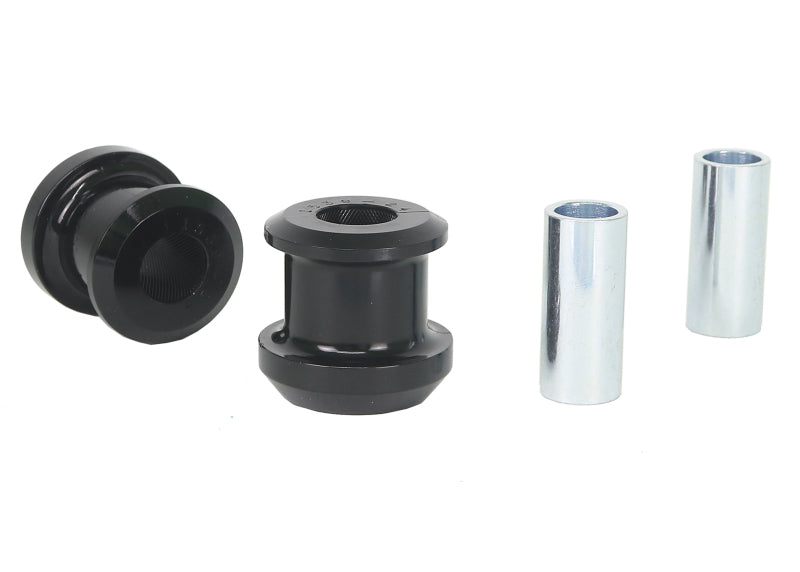 Whiteline 92-95 Honda Civic / 94-01 Acura Integra Front Lower Control Arm - Inner Rear Bushing Kit Whiteline 92-95 Honda Civic / 94-01 Acura Integra Front Lower Control Arm - Inner Rear Bushing Kit