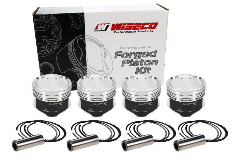 Wiseco Mits Turbo DISH -10cc 1.378 X 85.5 Piston Shelf Stock Kit Wiseco Mits Turbo DISH -10cc 1.378 X 85.5 Piston Shelf Stock Kit