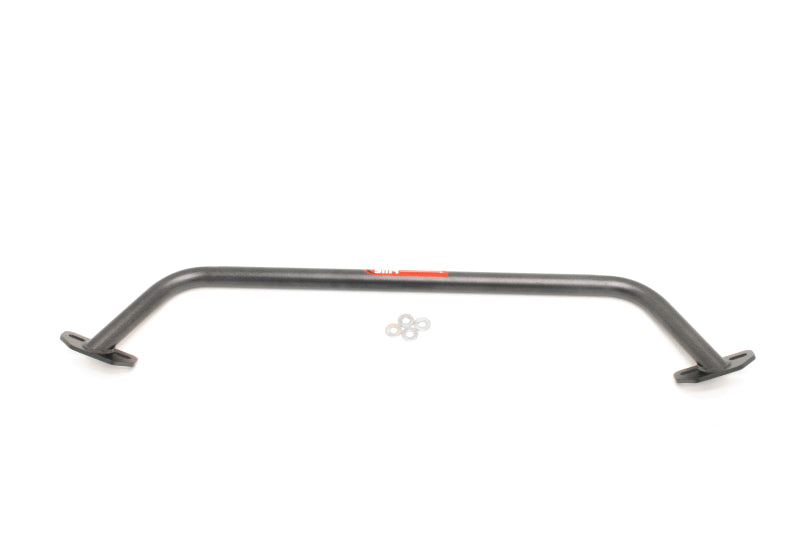 BMR 93-02 F-Body V6 & 93-97 SS Shock Tower Brace - Black Hammertone BMR 93-02 F-Body V6 & 93-97 SS Shock Tower Brace - Black Hammertone