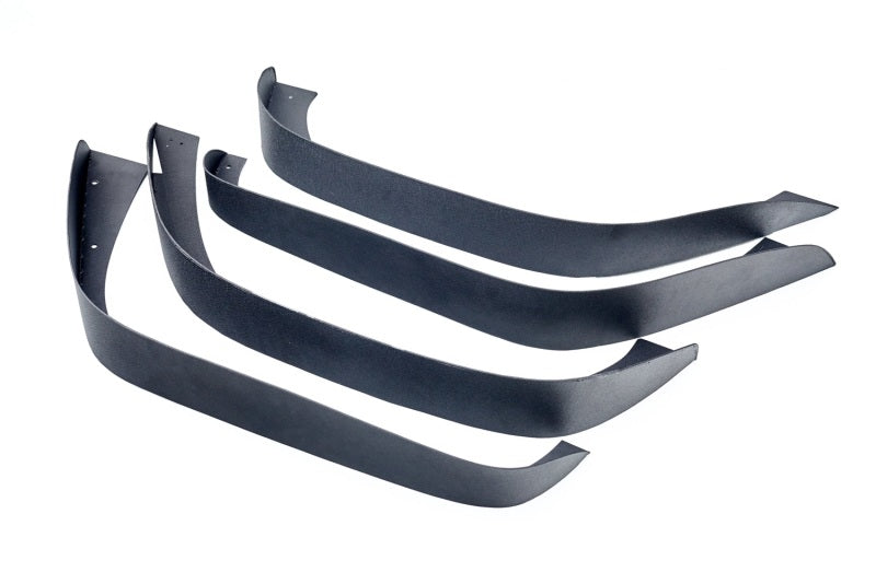 Rampage 2007-2018 Jeep Wrangler(JK) Steel Fender Flares - Slim - Black Rampage 2007-2018 Jeep Wrangler(JK) Steel Fender Flares - Slim - Black