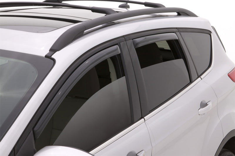 Lund 16-19 Chevrolet Cruze Sedan Ventvisor Elite Window Deflectors - Smoke (4 Pc.) Lund 16-19 Chevrolet Cruze Sedan Ventvisor Elite Window Deflectors - Smoke (4 Pc.)