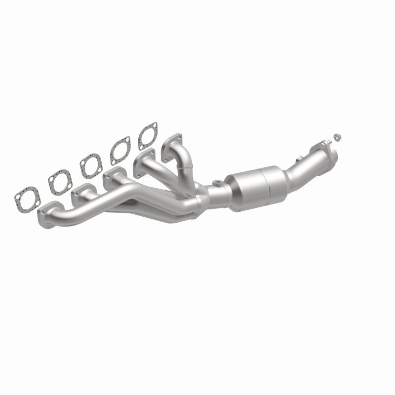 MagnaFlow Conv DF 06-08 BMW M5/M6 5.0L Passenger Side Manifold MagnaFlow Conv DF 06-08 BMW M5/M6 5.0L Passenger Side Manifold