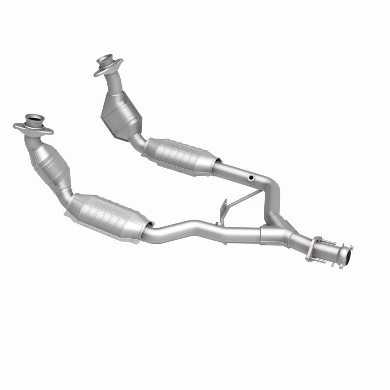 MagnaFlow Conv DF 96-98 Ford Mustang 3.8L MagnaFlow Conv DF 96-98 Ford Mustang 3.8L
