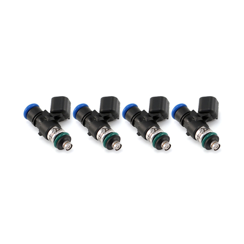 Injector Dynamics 1340cc Injector 34mm Length No Adaptor Top 14mm Up O-Ring / 14mm Low O-Ring Qty 4 Injector Dynamics 1340cc Injector 34mm Length No Adaptor Top 14mm Up O-Ring / 14mm Low O-Ring Qty 4