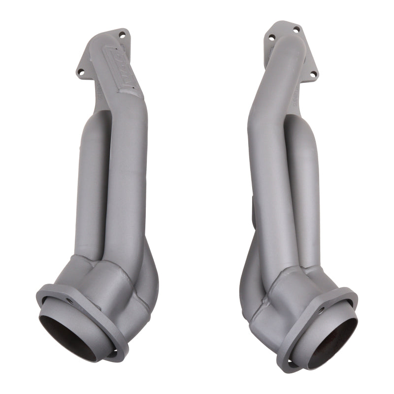 BBK 05-15 Dodge Challenger/Charger 5.7 Hemi Shorty Tuned Exhaust Headers - 1-3/4 Titanium Ceramic BBK 05-15 Dodge Challenger/Charger 5.7 Hemi Shorty Tuned Exhaust Headers - 1-3/4 Titanium Ceramic