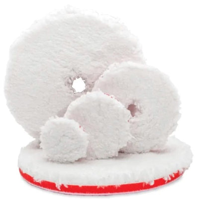 Griots Garage BOSS 1in Microfiber Pads (Set of 6)