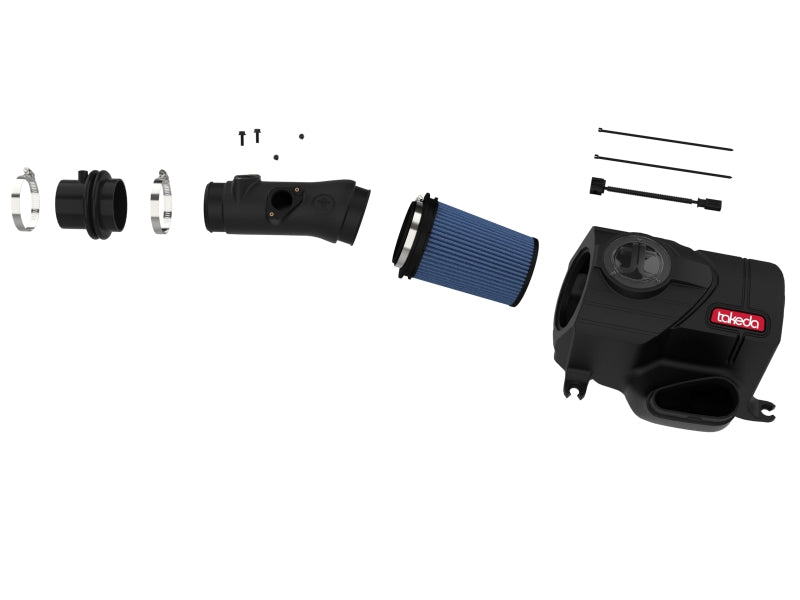 AFE Momentum Intake System w/ Pro 5R Filter 2021+ Acura TLX AFE Momentum Intake System w/ Pro 5R Filter 2021+ Acura TLX