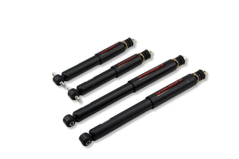 Belltech SHOCK SET NITRO DROP 2 Belltech SHOCK SET NITRO DROP 2