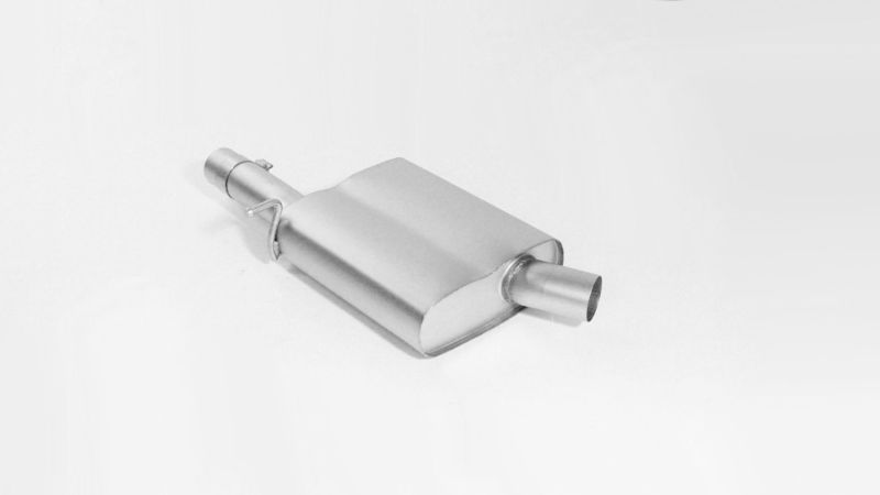 Remus 2017 Seat Leon Cupra St 300 4Drive 2.0L TSI (CJXc) Axle Back Exhaust Remus 2017 Seat Leon Cupra St 300 4Drive 2.0L TSI (CJXc) Axle Back Exhaust