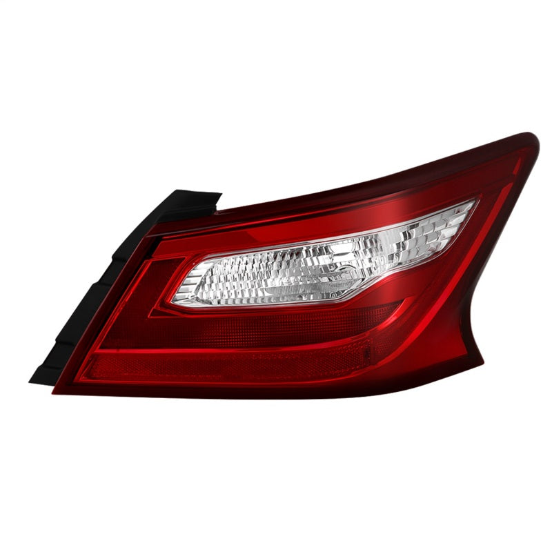 xTune 16-18 Nissan Altima 4DR Passenger Side Tail Light - OEM Outer Right (ALT-JH-NA16-4D-OE-OR) xTune 16-18 Nissan Altima 4DR Passenger Side Tail Light - OEM Outer Right (ALT-JH-NA16-4D-OE-OR)