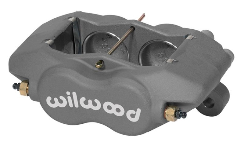 Wilwood Caliper-Forged DynaliteI 1.75in Pistons .81in Disc Wilwood Caliper-Forged DynaliteI 1.75in Pistons .81in Disc