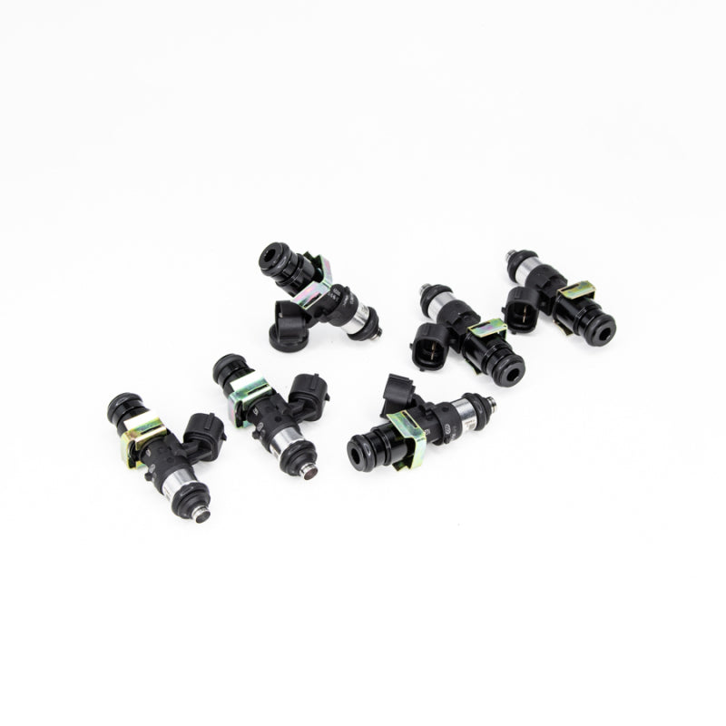 DeatschWerks 01-06 BMW M54/S54 3.2L 2200cc Injectors (Set of 6) DeatschWerks 01-06 BMW M54/S54 3.2L 2200cc Injectors (Set of 6)