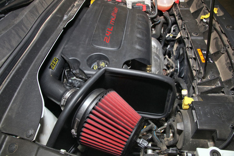 AEM 2015 Jeep Renegade 2.4L L4 - Cold Air Intake System AEM 2015 Jeep Renegade 2.4L L4 - Cold Air Intake System