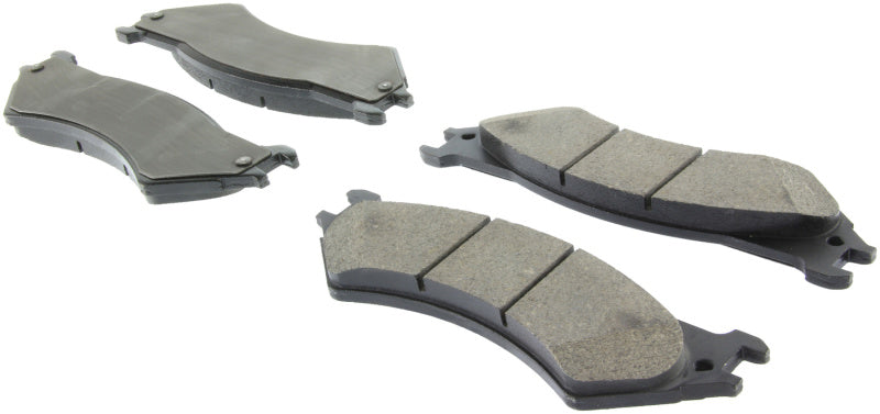 StopTech Sport Brake Pads w/Shims - Front StopTech Sport Brake Pads w/Shims - Front