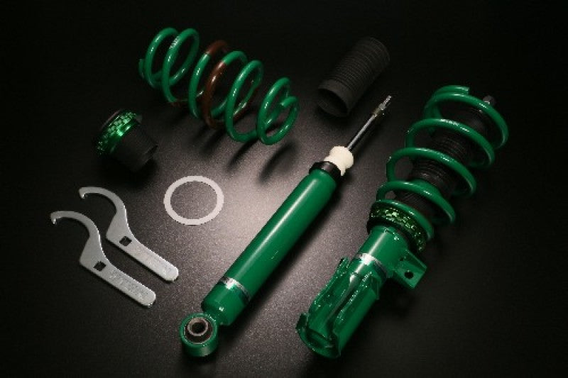 Tein 2019+ Toyota Corolla Hatchback (MZEA12L) 5DR Street Basis Z Coilover Kit Tein 2019+ Toyota Corolla Hatchback (MZEA12L) 5DR Street Basis Z Coilover Kit