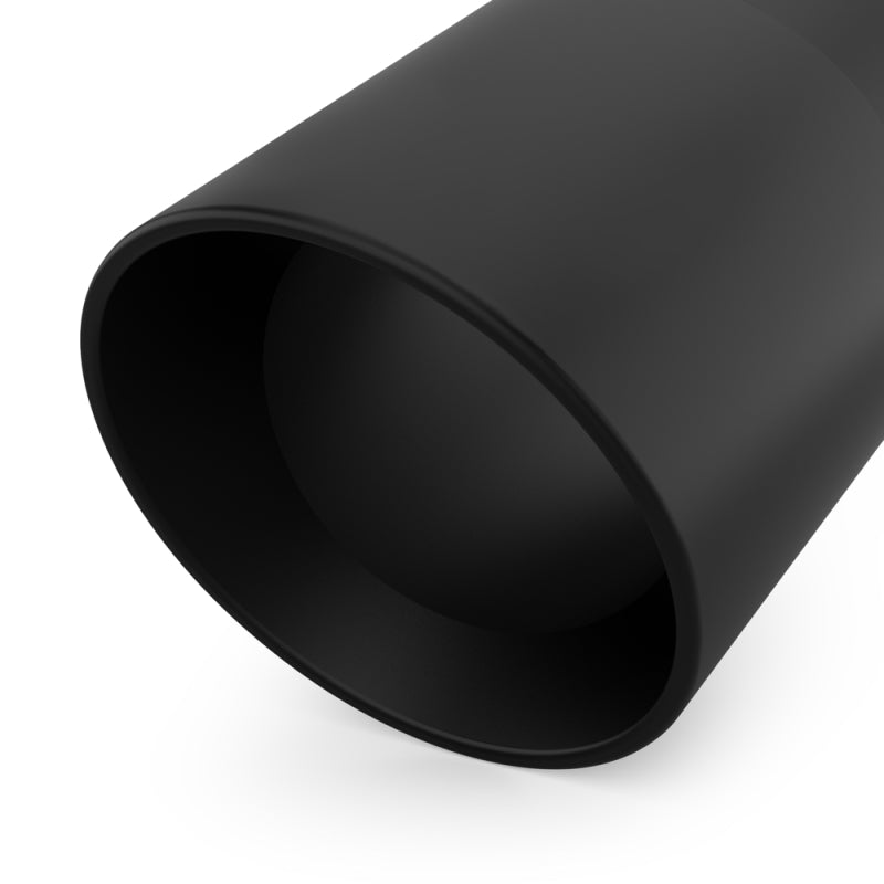 MagnaFlow 2018+ Jeep Wrangler 3.6L Dual Black Tip Axle-Back Exhaust MagnaFlow 2018+ Jeep Wrangler 3.6L Dual Black Tip Axle-Back Exhaust