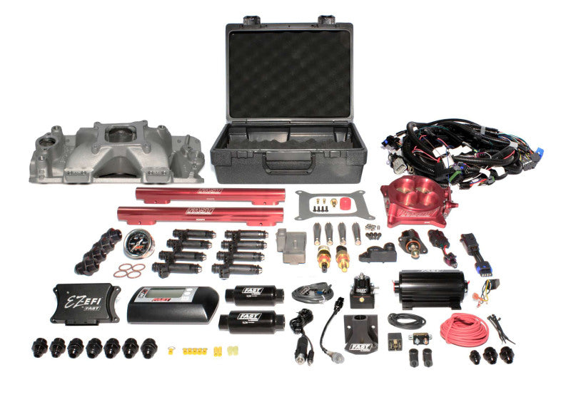 FAST EZ-EFI Kit Complete SBC FAST EZ-EFI Kit Complete SBC