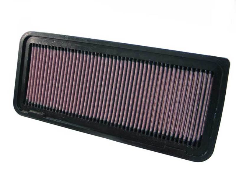 K&N Replacement Air Filter TOYOTA HIGHLANDER HYBRID 3.3L-V6; 2006 K&N Replacement Air Filter TOYOTA HIGHLANDER HYBRID 3.3L-V6; 2006