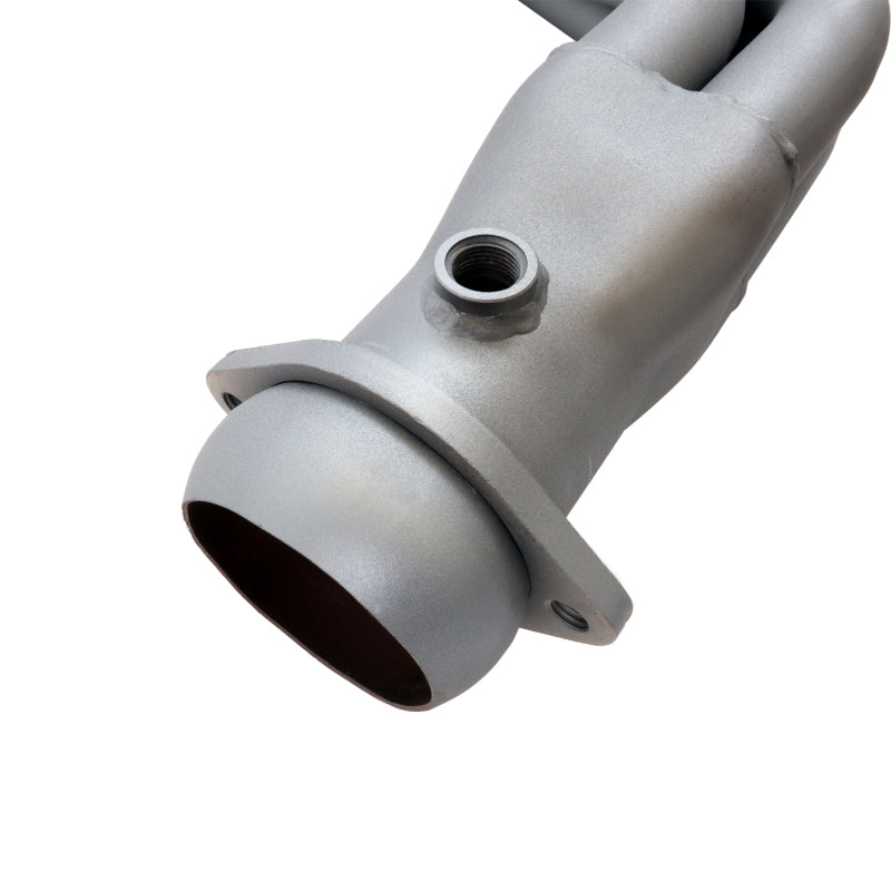 BBK 10-15 Camaro LS3 L99 Long Tube Exhaust Headers With Converters - 1-3/4 Chrome BBK 10-15 Camaro LS3 L99 Long Tube Exhaust Headers With Converters - 1-3/4 Chrome