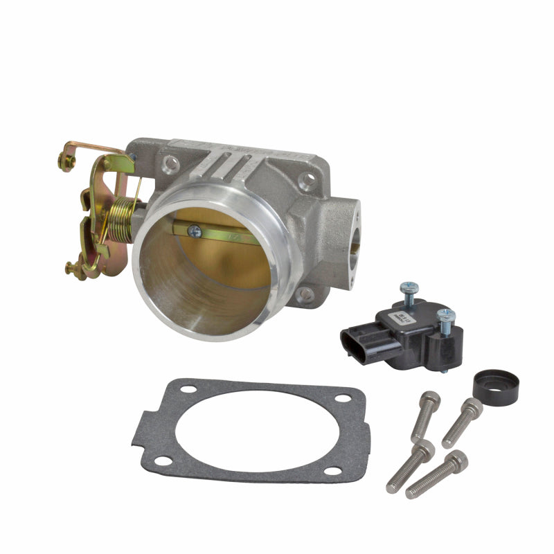 BBK 96-04 Ford Mustang 4.6 GT 70mm Throttle Body BBK Power Plus Series (CARB EO 96-01 Only) BBK 96-04 Ford Mustang 4.6 GT 70mm Throttle Body BBK Power Plus Series (CARB EO 96-01 Only)